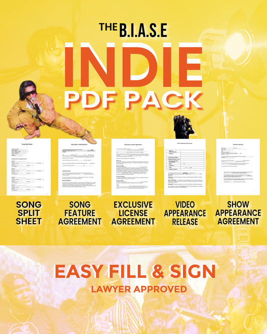 The B.I.A.S.E Indie PDF Pack